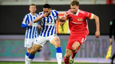 Berlínské derby na Nova Sport: Uspěje Hertha bez Daridy, nebo soupeř Slavie?
