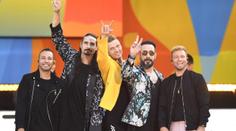 Fandové čekali na Backstreet Boys i v bouři, 14 se jich zranilo!