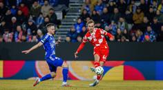 Cenný výsledek pro Olomouc. Mohuč udržela na uzdě, diváci platný gól neviděli
