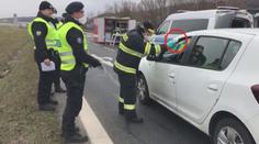 Na Dvořišti zadrželi řidiče s teplotou. Okamžitě ho předali do karantény