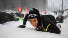 Série Spartan Race 2017 odstartuje zimním závodem na Dolní Moravě