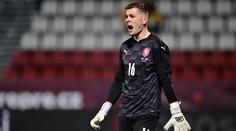 Zažívám nejlepší období kariéry, září Mandous. Proti Kuvajtu mu byla zima