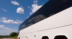 Horor na cestě do Itálie! Autobus plný Čechů zachvátily plameny