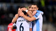 EL: Lazio rozstřílelo FCSB, Neapoli výhra nestačila