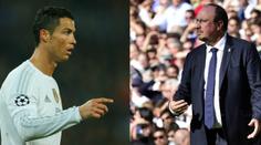 Buď Benitez, nebo já! Ronaldo dal šéfovi Realu jasné ultimátum
