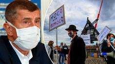 Milion chvilek pořádá další protesty, uskuteční se přes 150 akcí. MAPA