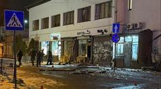 Exploze otřásly Lvovem: Teroristický útok, má jasno starosta