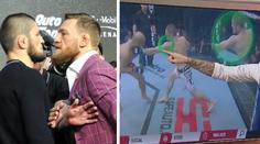 Zápas roku: McGregor je mistrem iluze, Khabib zná zákeřný úder!