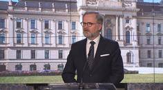 Jsme svědky konce Andreje Babiše, řekl Fiala. Těší se na spolupráci s Pavlem