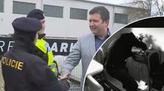 Policisté ohlásili pokrok v případu gangu zlodějů, kteří řádí u Prahy!