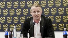 Limberský řeší problém. Je obviněn z vydírání a hrozí mu několik let za mřížemi