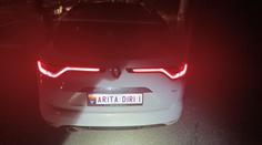 Řidička "z jiné dimenze" dala policistům zabrat. Měla vymyšlené doklady i espézetku