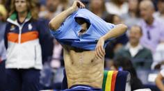 Šok na US Open, Djokovič končí už ve 3. kole. Dál neprošel ani Lehečka