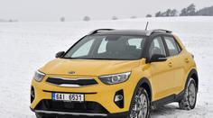 Proč Korejci najímají experty z Evropy? Odpověď: Kia Stonic