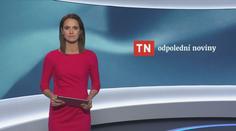 Odpolední Televizní noviny – úterý 15. března
