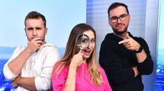 Pořad TV Nova bojuje o prestižní cenu. Dobře jsme to navařili, tvrdí tvůrci