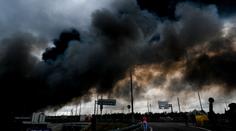 Kreml se chytá za hlavu. Masivní explozi klíčové rafinerie zřejmě nezpůsobila Ukrajina