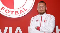 Slavia vítá první letní posilu: Pyšný Tvrdík se už vidí v Evropě!