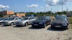 Renault za 1 200 Kč, BMW za 11 tisíc! České Budějovice draží odtažené vozy