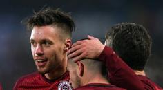 Kdyby se hrálo 45 minut, Sparta je mistrem! Na sestup je Zlín