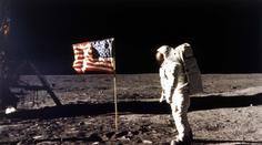 Armstrong, Aldrin a Collins letěli znovu na Měsíc! Po 50 letech