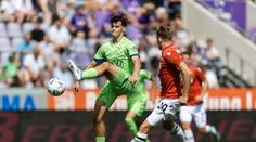 Mladík Ambros po premiéře v Bundeslize: Nečekal jsem, že se to stane. Je to sen