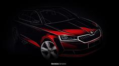 Seznamte se: Nová Škoda Fabia