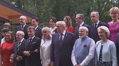 Rusko slábne, válku na Ukrajině nevyhrává. Vůdci G7 ho chtějí dorazit