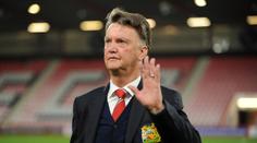 Inspiroval se u Vrby? Van Gaal ukončil tiskovku po pěti minutách!