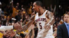Trojková smršť! Cleveland zničil Atlantu a vytvořil nový rekord
