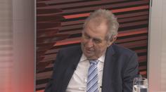Zeman přirovnal Orbána k Churchillovi. Volby v Maďarsku jsou bratrovražedný boj, říká