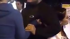 Žena chytla manžela s milenkou na letišti, pak se začaly dít věci!