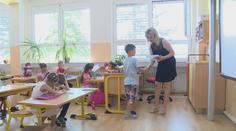 VIDEO: Školáci na Zlínsku mají delší prázdniny kvůli opravě školy
