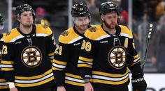 Góly Pasty a Krejčího Bostonu nepomohly. Sen Bruins se rozplynul