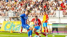 Brněnské derby vítěze nepoznalo. Ústí nečekaně prohrálo v poslední Příbrami