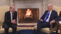 Ukrajině musíme nadále pomáhat, je to nutné, shodli se Biden a Scholz