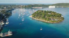 Silné zemětřesení zasáhlo Vanuatu, poškodilo domy, hrozí tsunami