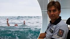 Čech (82) se topil v Bulharsku! Zachránil ho policista z Brna