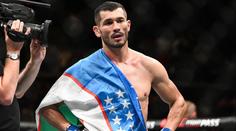 Šokující zpráva pro Muradova. V UFC dostal padáka. Důvod nevím, říká