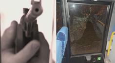 Muž na Náchodsku střílel po autobusu plném lidí, hrozí mu až tři roky za mřížemi
