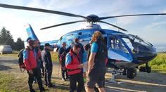 Obří pátrací akce v Krkonoších. Ztraceného seniora našli mrtvého