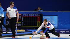 Skvělá premiéra českých curlerů. Paulovi udolali Nory a slaví historické vítězství