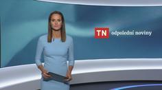Odpolední Televizní noviny - čtvrtek 20. října