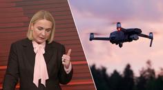 Drony nad Evropou by NATO mělo sestřelovat, vyzývá ministryně Černochová