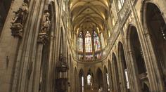 Návštěva katedrály sv. Víta