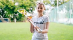 Překonala rakovinu. Teď mladá lakrosistka sní o turnaji, který Češky vydřely i pro ni
