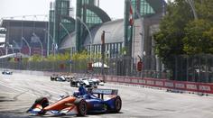 Napínavé Toronto! Dixon vyhrál a navýšil náskok v čele šampionátu