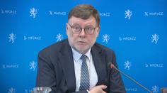 Stanjura dokončil návrh rozpočtu na příští rok. Chybí mu 286 miliard