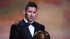 Patří trofej Messimu? Sledujte vyhlášení Zlatého míče na Nova Sport