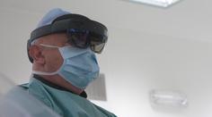 Lékaři v Třinci operují pomocí virtuální reality. Jsou jedni z mála na světě